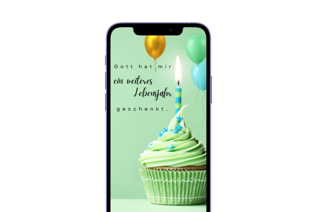 Statusbild Geburtstag
