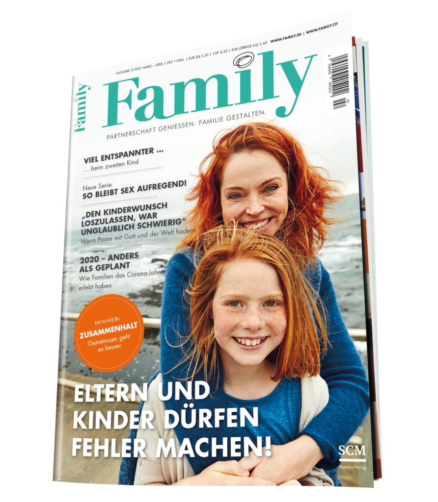 Family-Magazincover