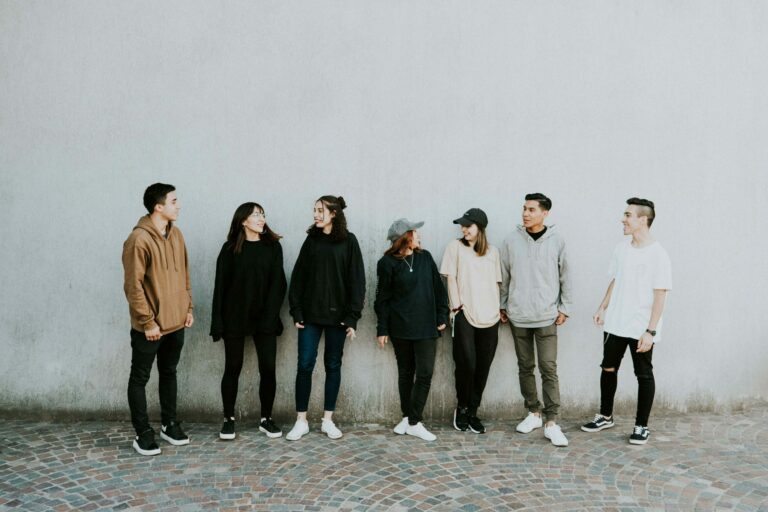 Jugendgruppe