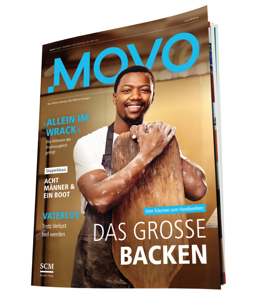 Cover MOVO