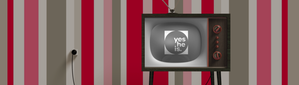 YesHeIs