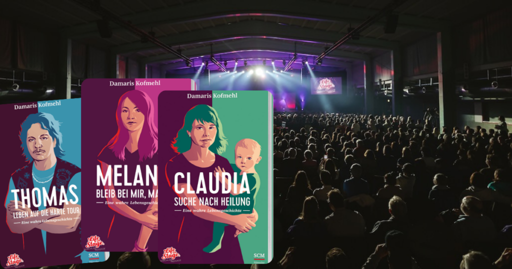 Life on Stage Bücher