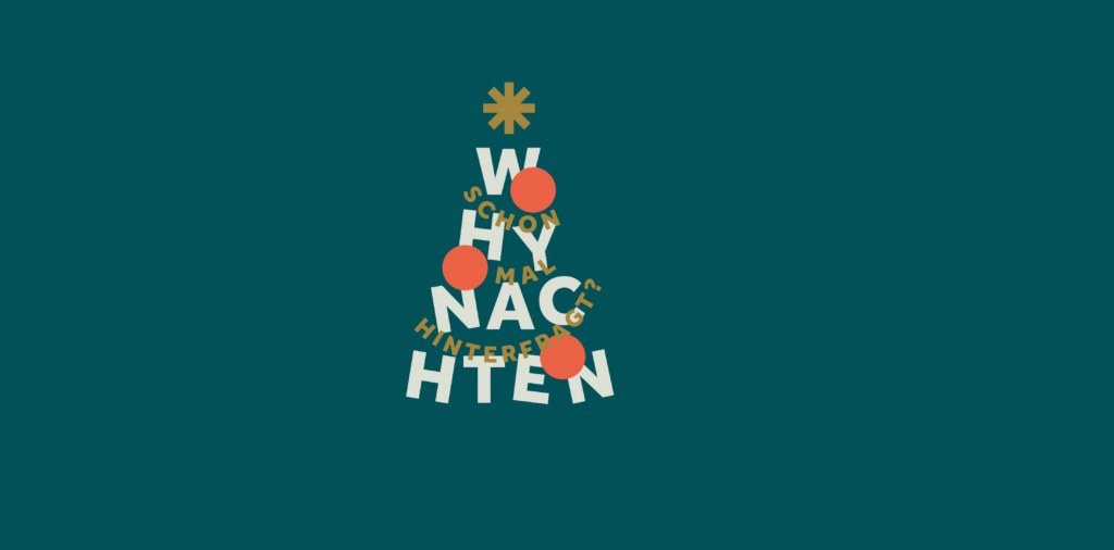 Whynachten WhatsApp Adventskalender