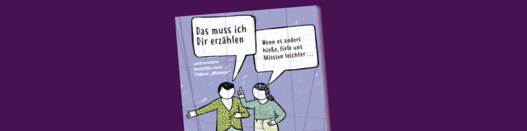 Arbeitsbuch Mission