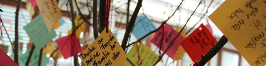 Prayerspaces in Schulen