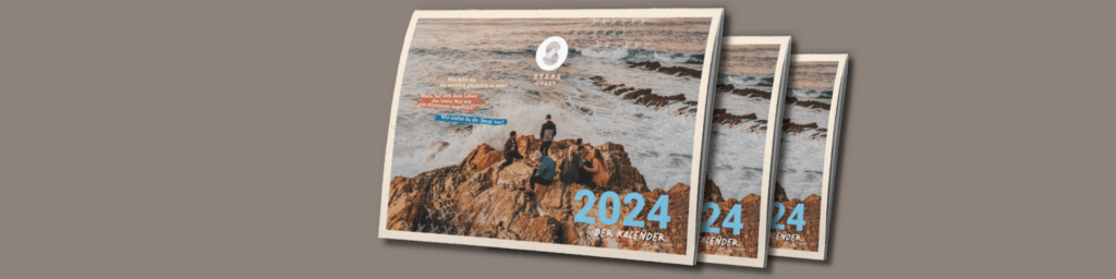 STEPS Quest Kalender