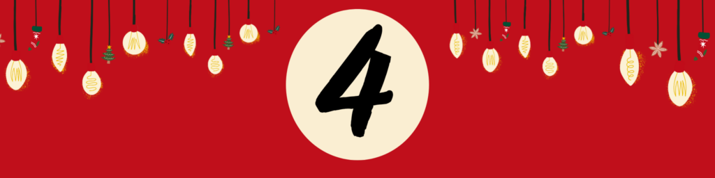 Adventskalender 4