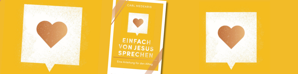 Einfach von Jesus sprechen