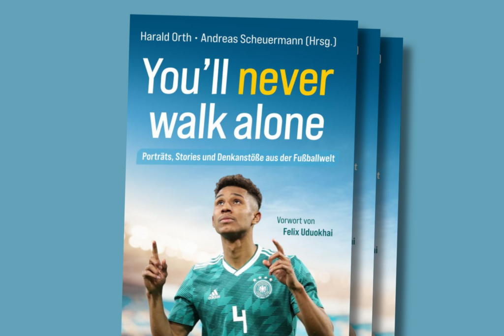 Buch You`ll never walk alone