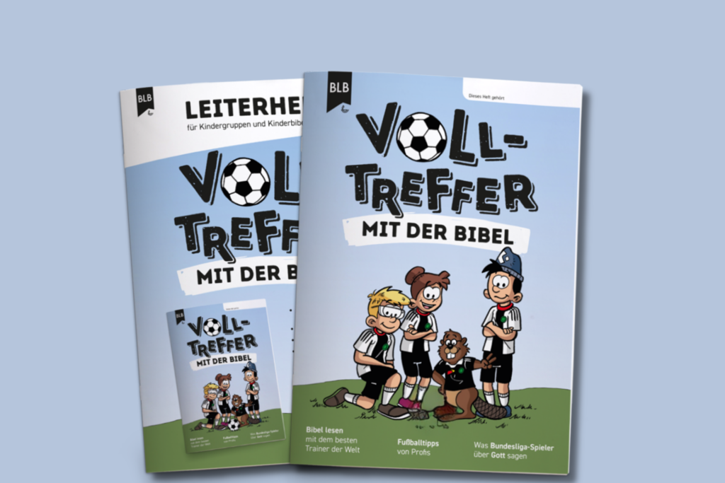 Volltreffer Hefte