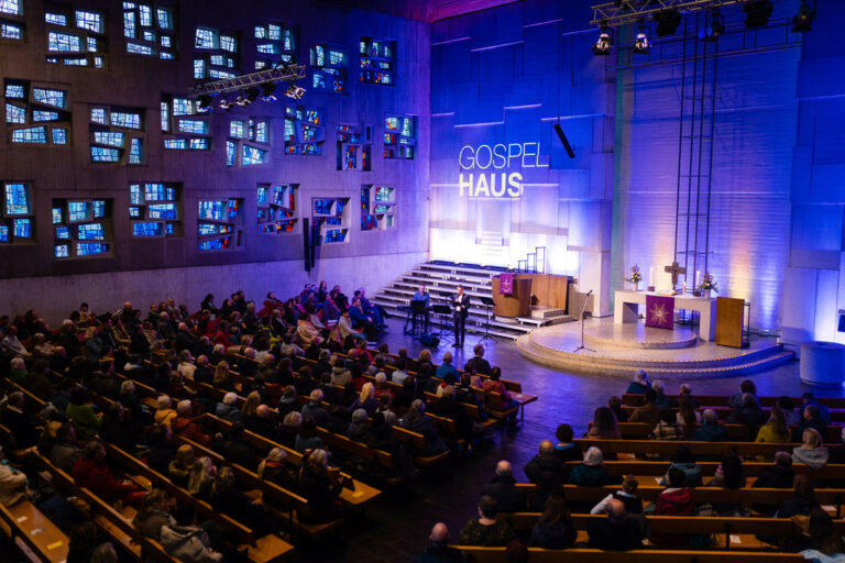 Gospel im Osten