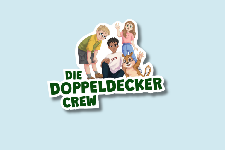Coverbild von der Doppeldeckercrew