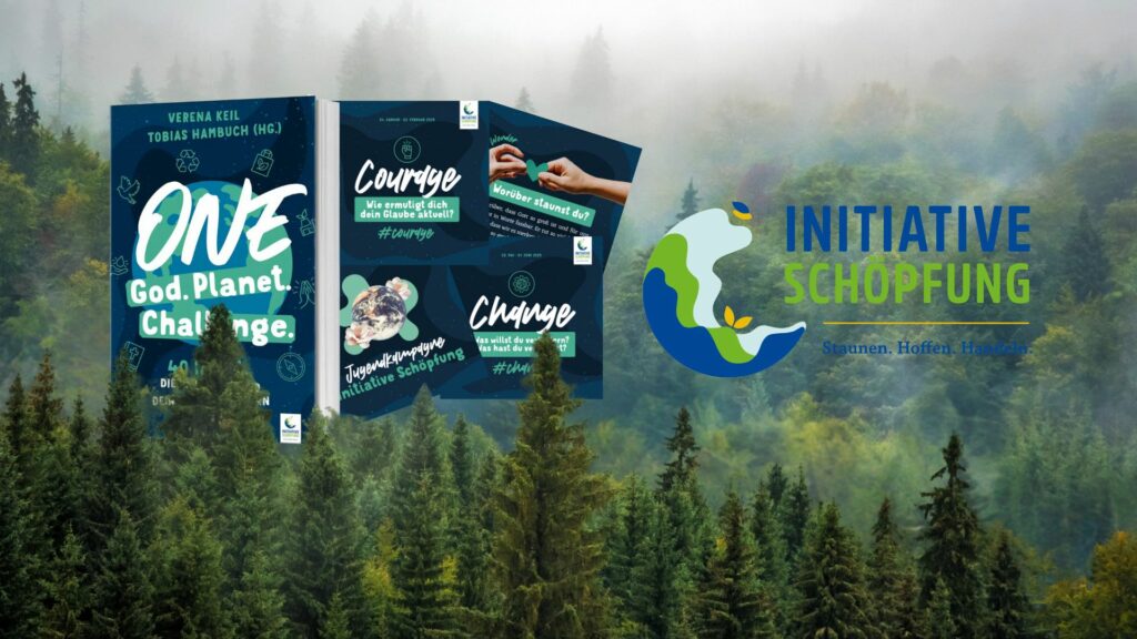 Initiative Schöpfung | Jugendkampagne