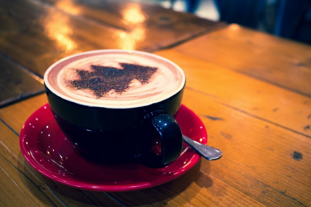 Kaffeetasse