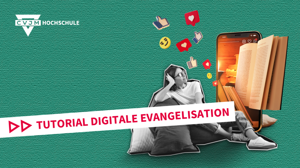 Logo Digitale Evangelisaiton