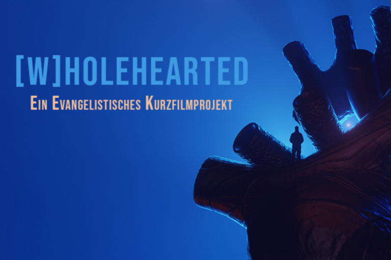 Filmplakat Wholehearted