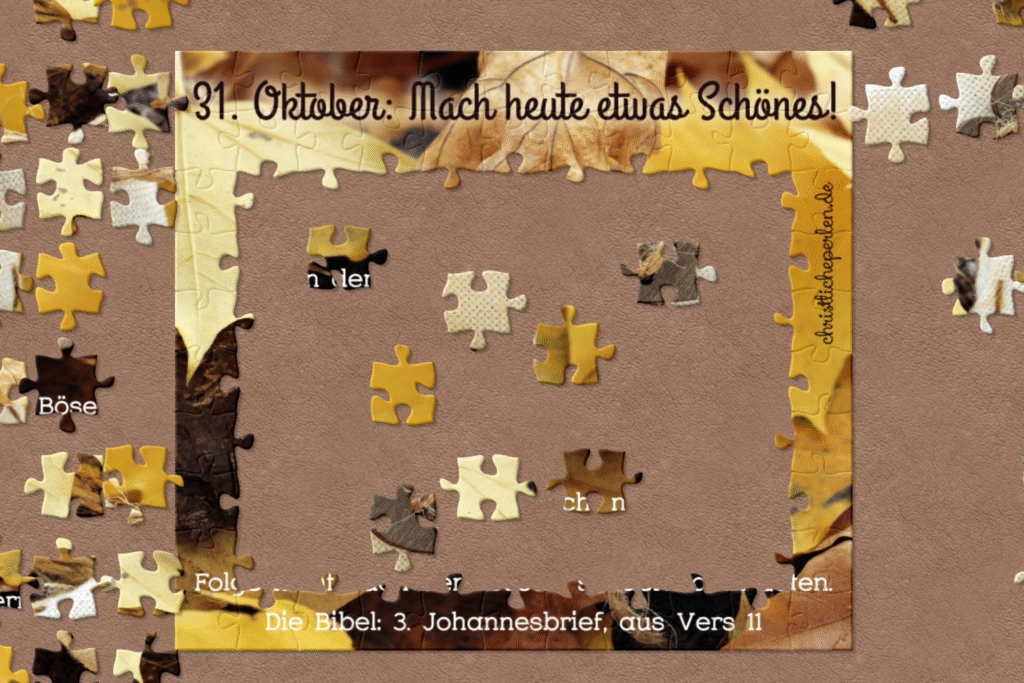 puzzleteile
