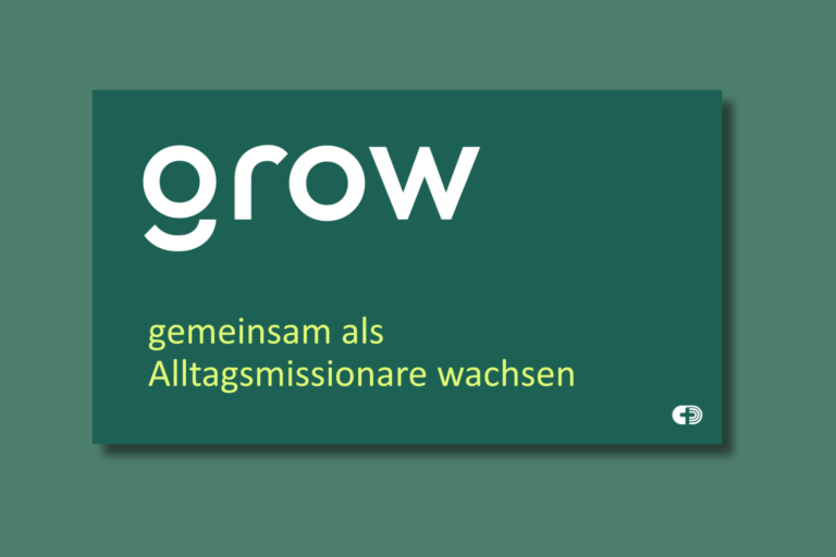 Logo von grow