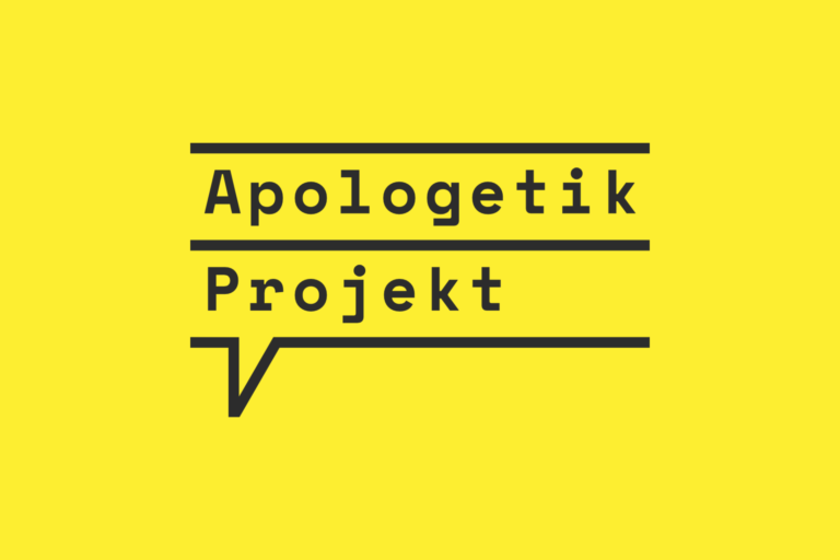 Logo Apologetik Projekt