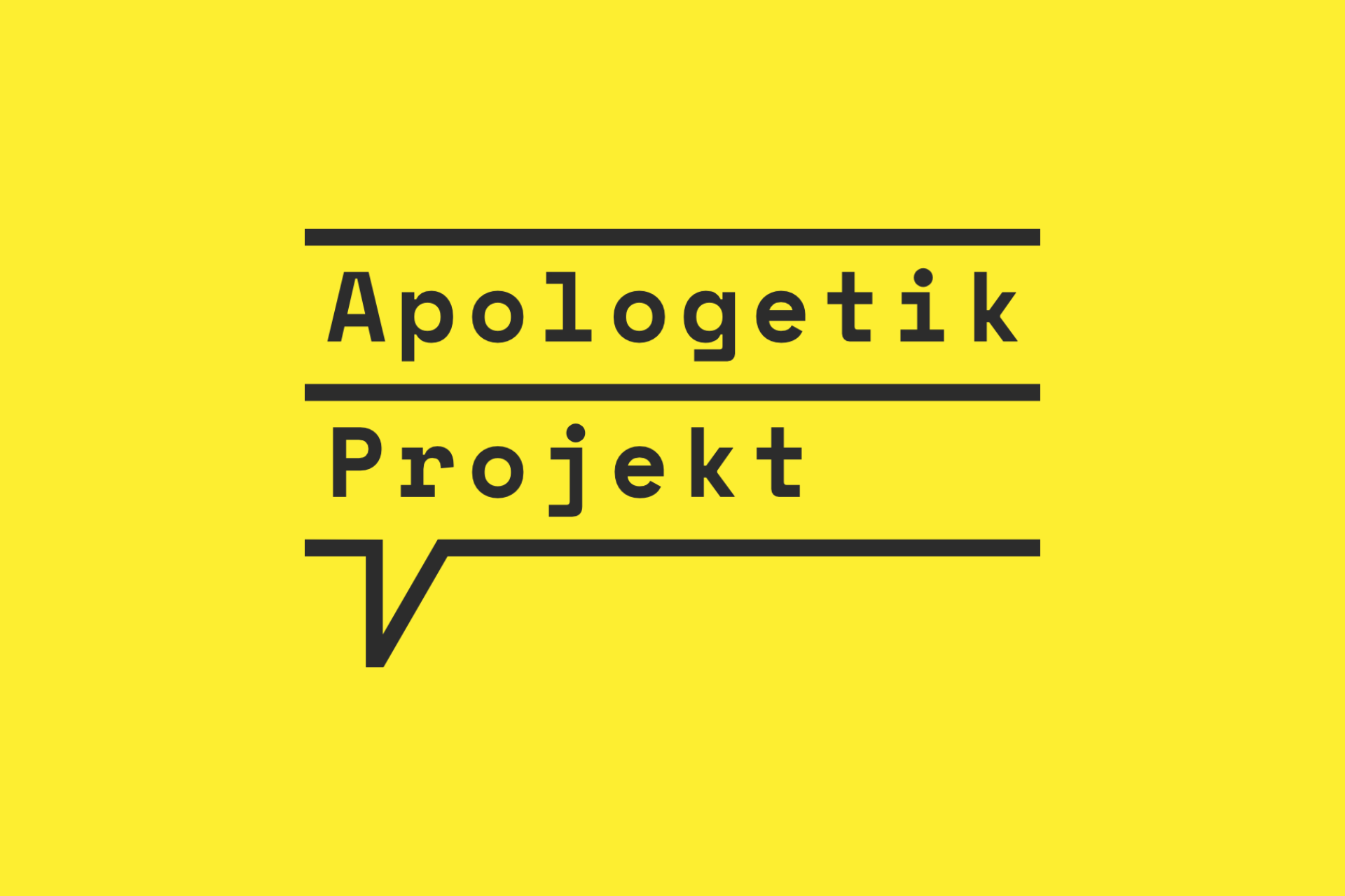 Logo Apologetik Projekt